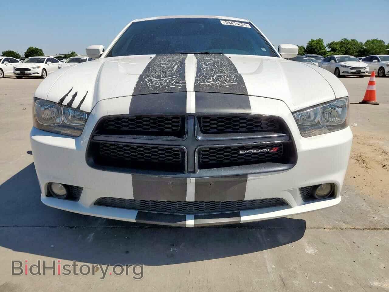 2012 DODGE CHARGER - VIN: 2C3CDXHG1CH239699 - Фото 5
