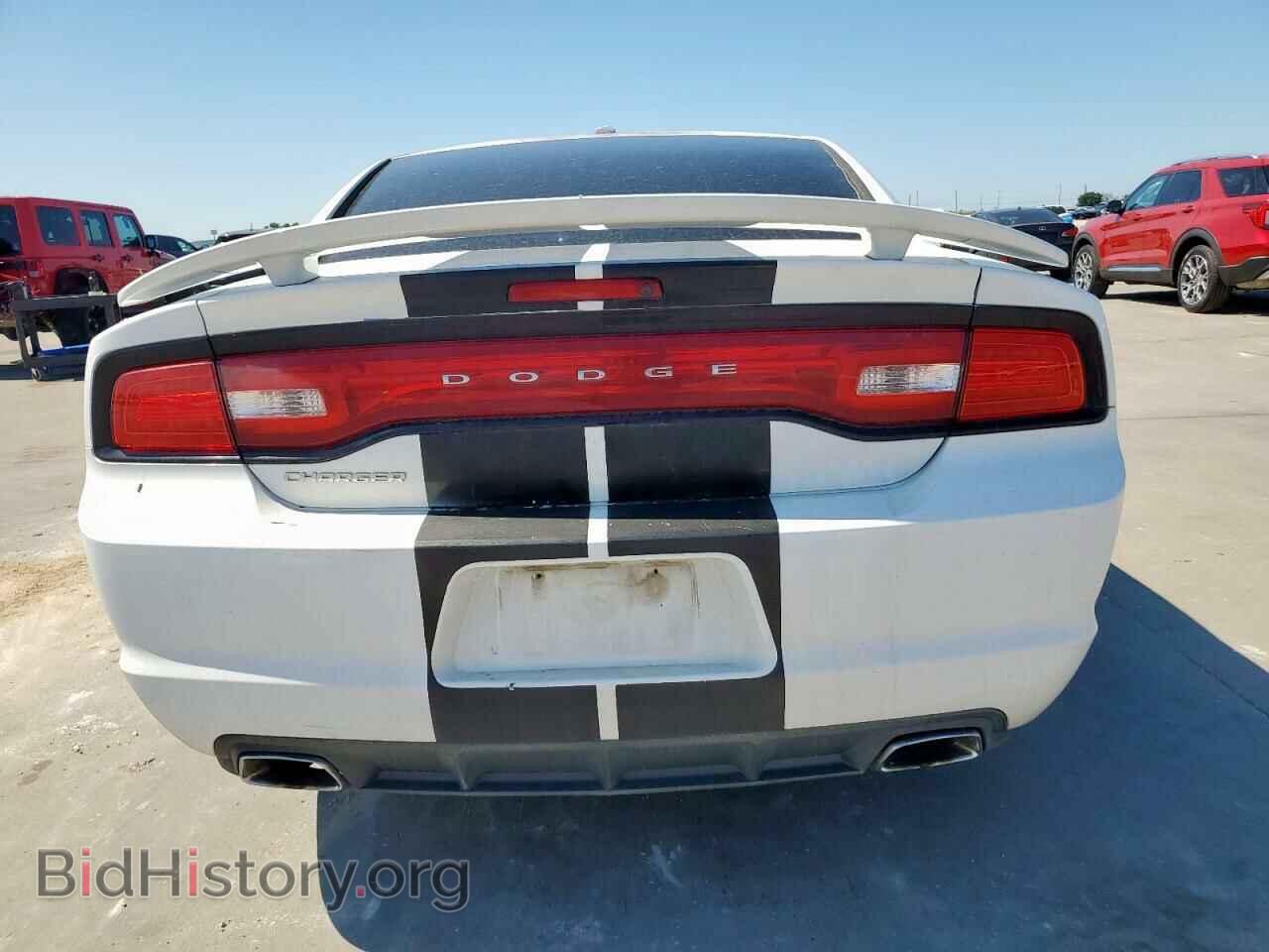 2012 DODGE CHARGER - VIN: 2C3CDXHG1CH239699 - Фото 6