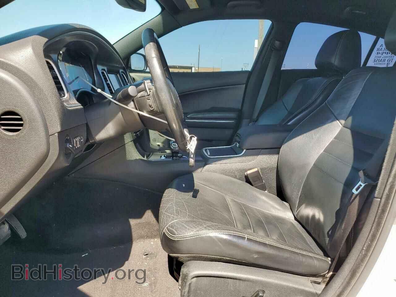 2012 DODGE CHARGER - VIN: 2C3CDXHG1CH239699 - Фото 7