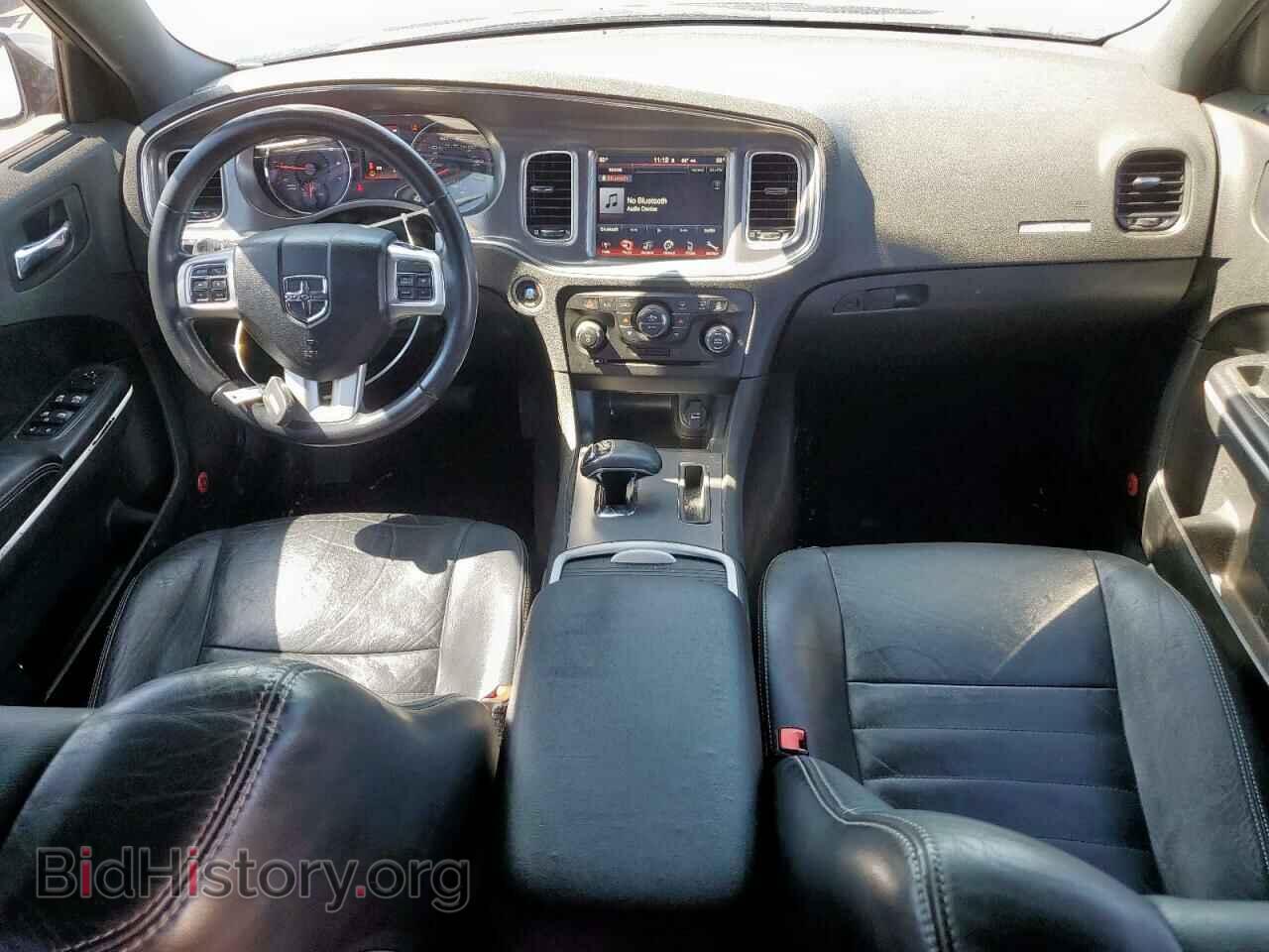 2012 DODGE CHARGER - VIN: 2C3CDXHG1CH239699 - Фото 8