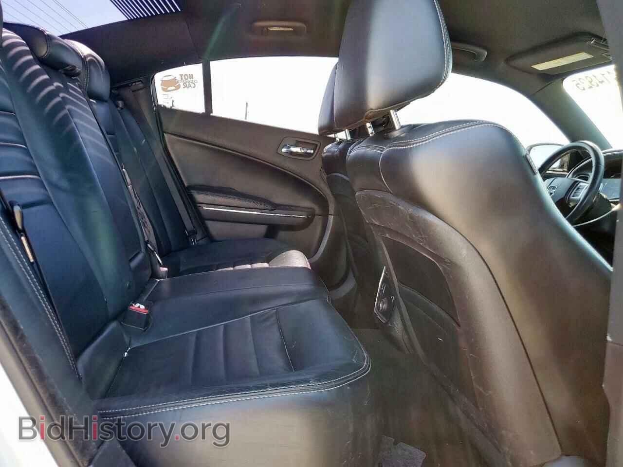 2012 DODGE CHARGER - VIN: 2C3CDXHG1CH239699 - Фото 10
