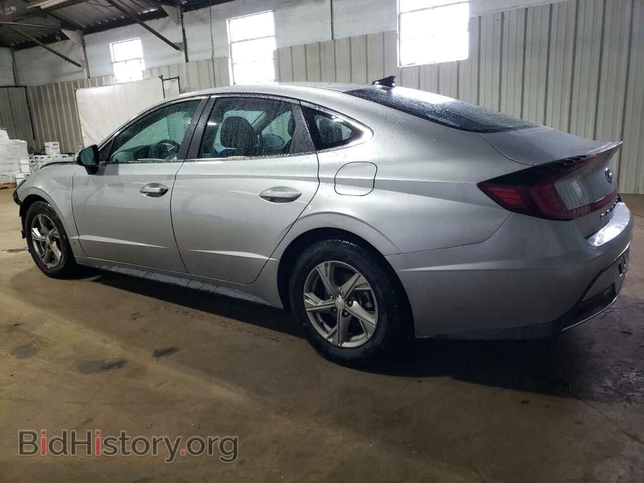 2021 HYUNDAI SONATA - VIN: 5NPEG4JA0MH115044 - Фото 2