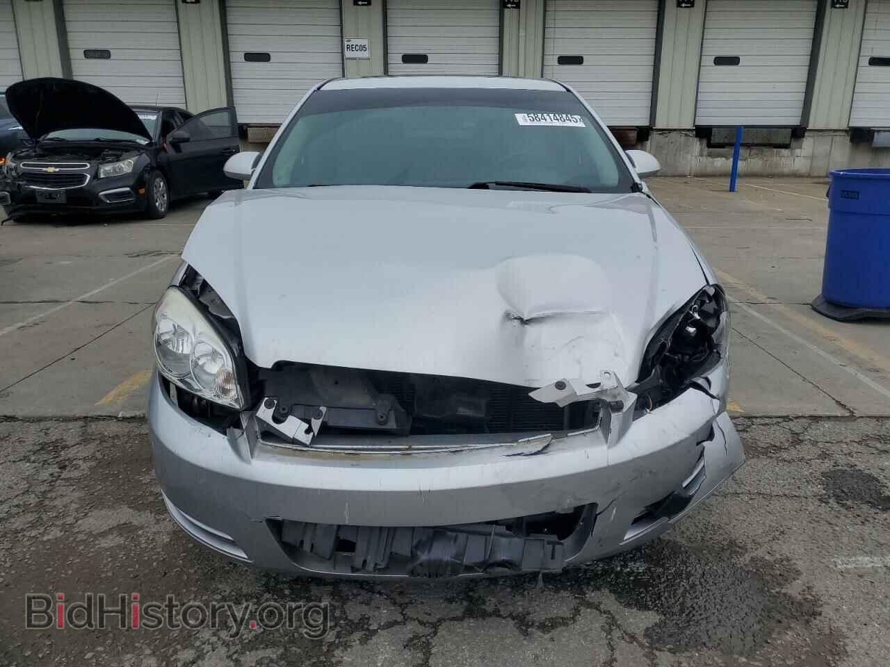 2014 CHEVROLET IMPALA - VIN: 2G1WB5E34E1161895 - Фото 5