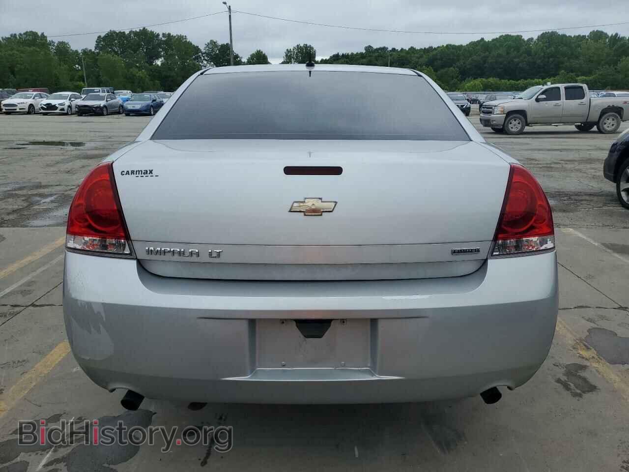 2014 CHEVROLET IMPALA - VIN: 2G1WB5E34E1161895 - Фото 6
