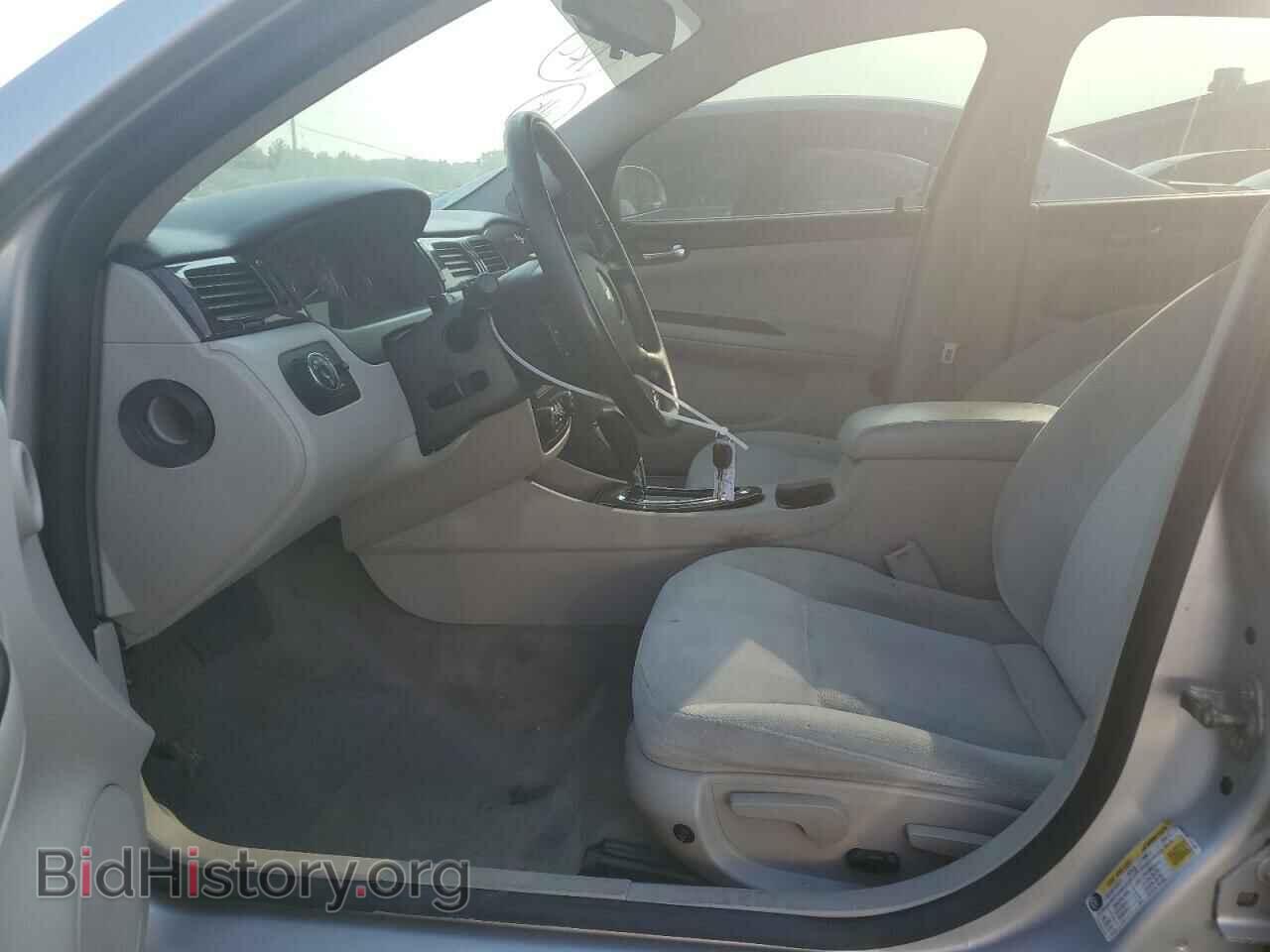 2014 CHEVROLET IMPALA - VIN: 2G1WB5E34E1161895 - Фото 7