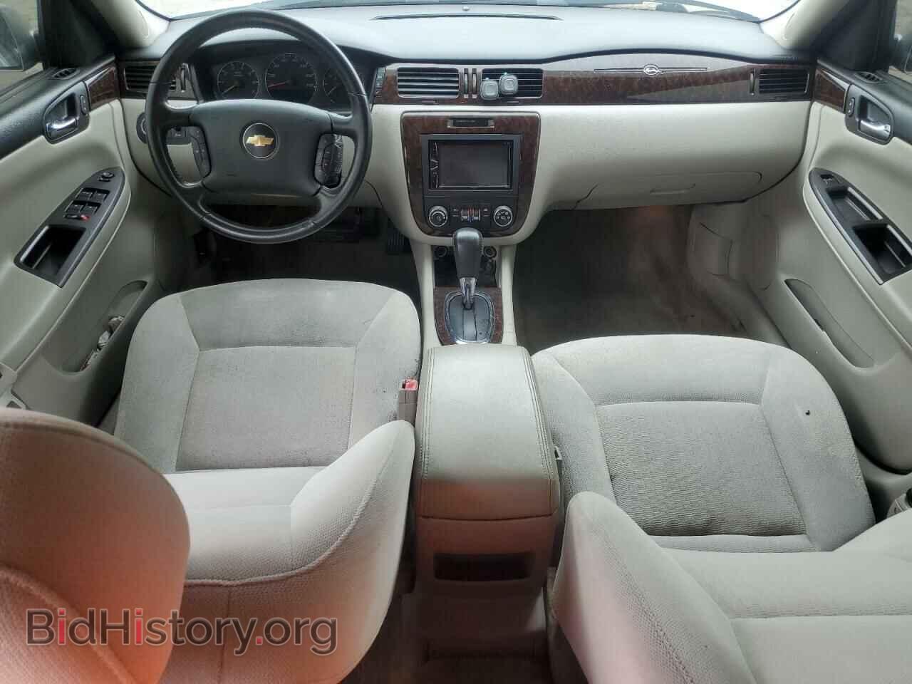 2014 CHEVROLET IMPALA - VIN: 2G1WB5E34E1161895 - Фото 8