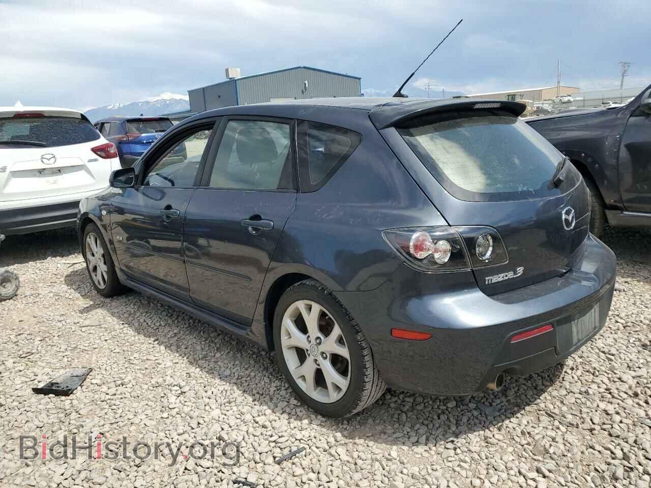 2009 MAZDA MAZDA3 - VIN: JM1BK344591229489 - Фото 2