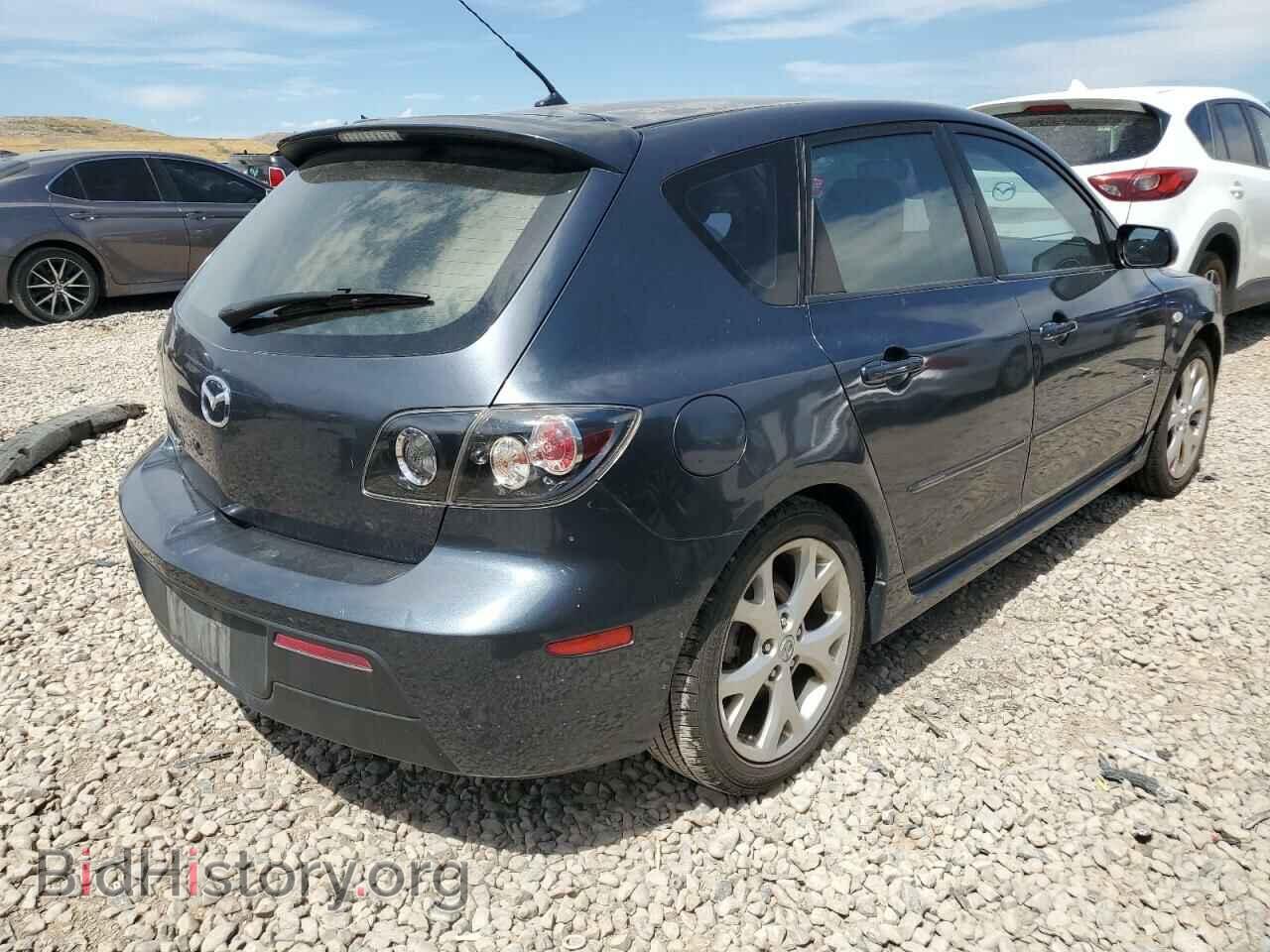 2009 MAZDA MAZDA3 - VIN: JM1BK344591229489 - Фото 3