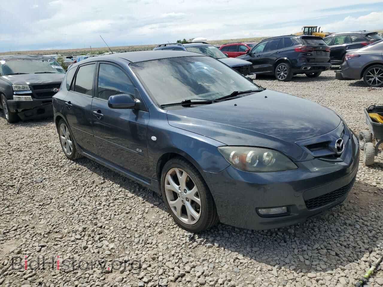 2009 MAZDA MAZDA3 - VIN: JM1BK344591229489 - Фото 4