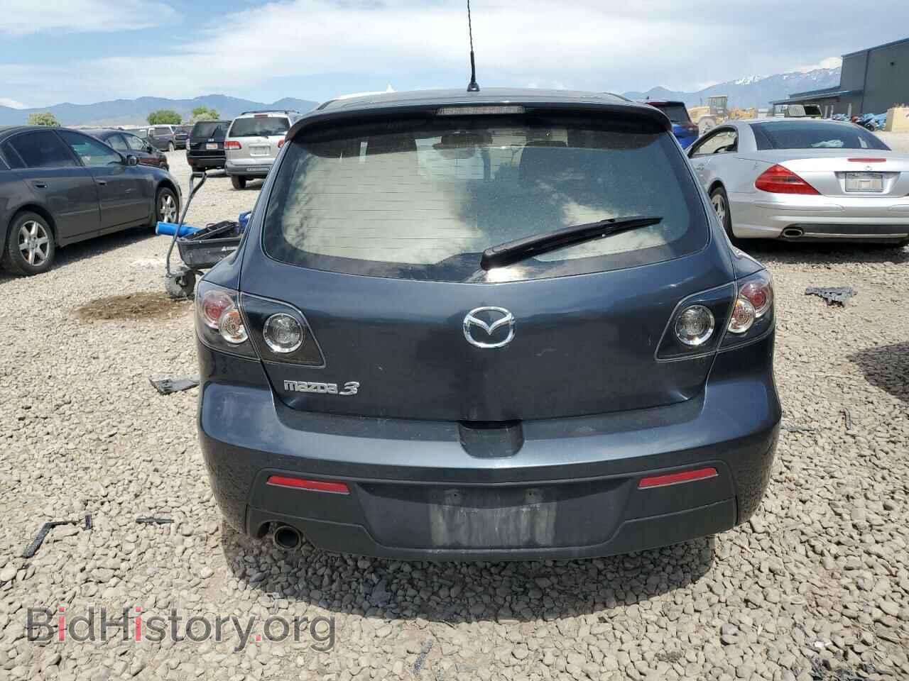 2009 MAZDA MAZDA3 - VIN: JM1BK344591229489 - Фото 6