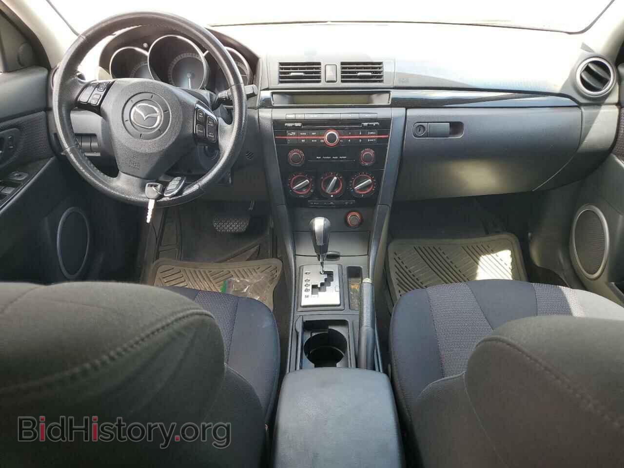 2009 MAZDA MAZDA3 - VIN: JM1BK344591229489 - Фото 8