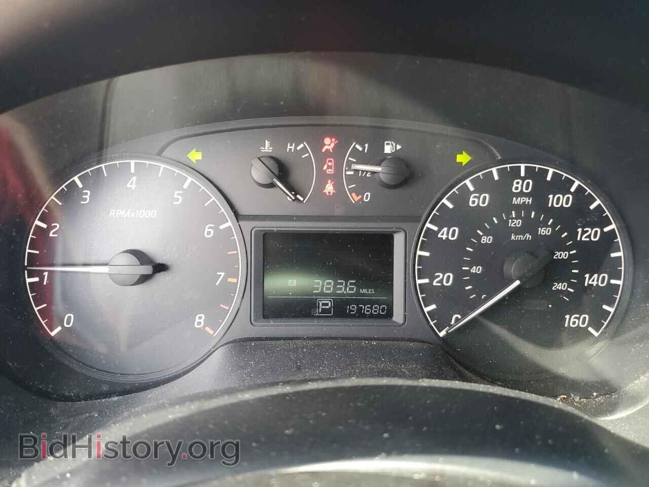 2014 NISSAN SENTRA - VIN: 3N1AB7AP7EL680012 - Фото 9