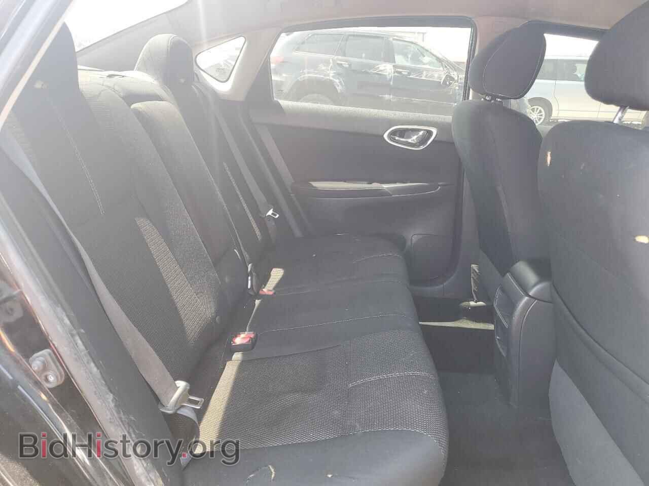 2014 NISSAN SENTRA - VIN: 3N1AB7AP7EL680012 - Фото 10