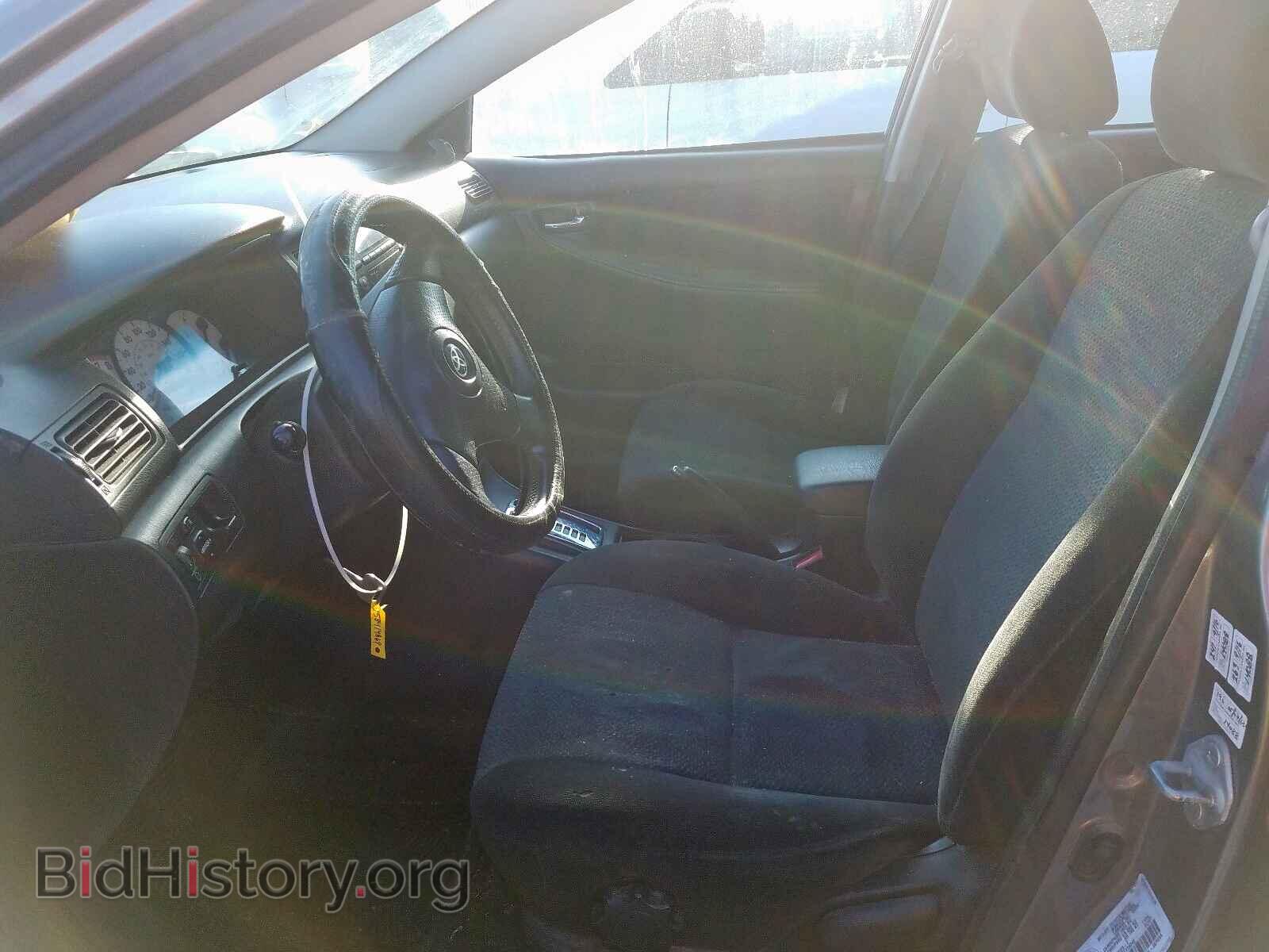 2003 TOYOTA COROLLA - VIN: 2T1BR32E93C734042 - Photo 5