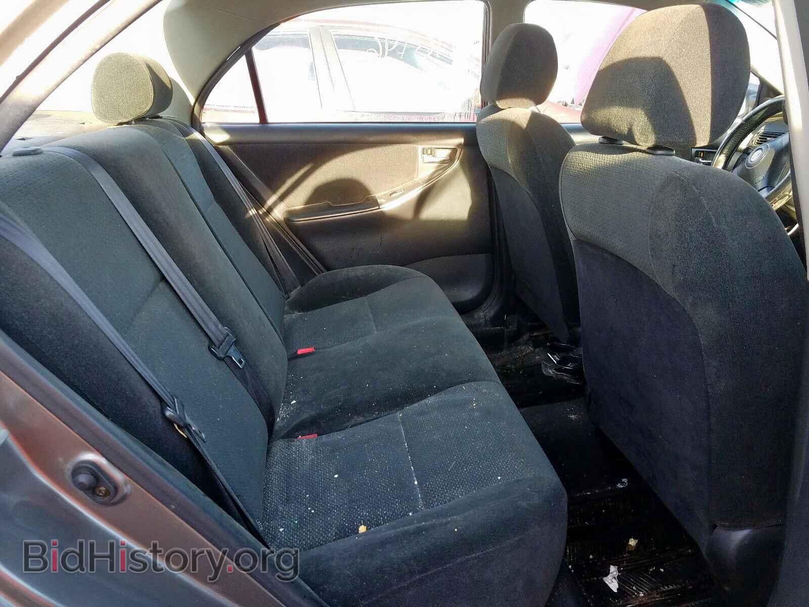 2003 TOYOTA COROLLA - VIN: 2T1BR32E93C734042 - Photo 6