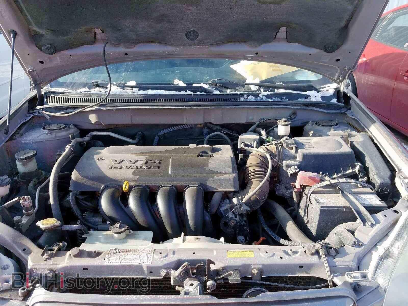 2003 TOYOTA COROLLA - VIN: 2T1BR32E93C734042 - Photo 7