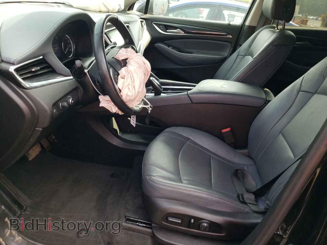 2020 BUICK ENCLAVE - VIN: 5GAEVAKW2LJ322847 - Фото 7