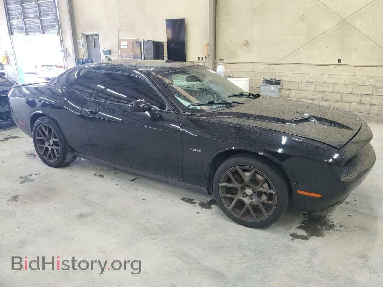 2016 DODGE CHALLENGER - VIN: 2C3CDZBT3GH120205 - Photo 4