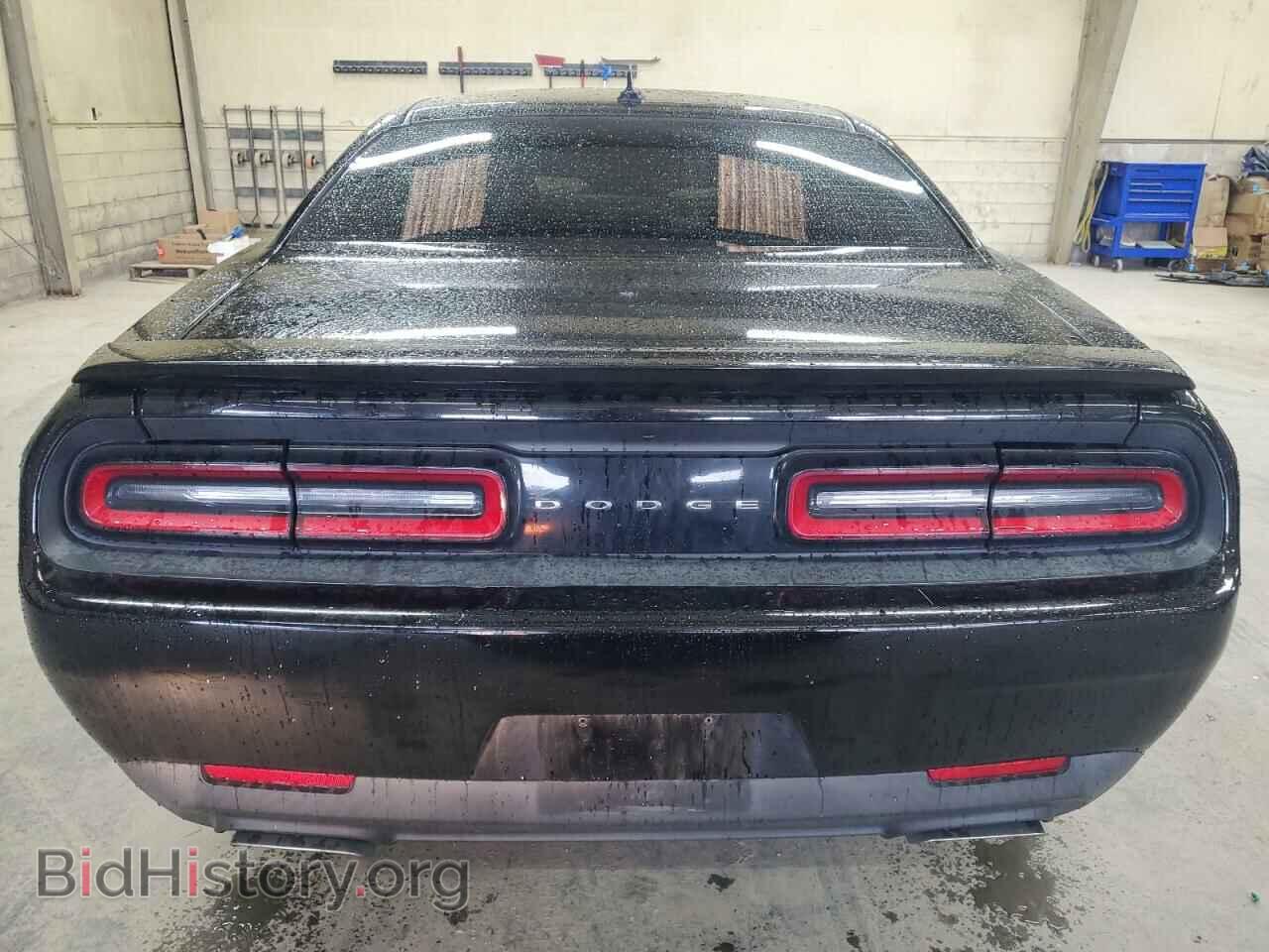 2016 DODGE CHALLENGER - VIN: 2C3CDZBT3GH120205 - Photo 6