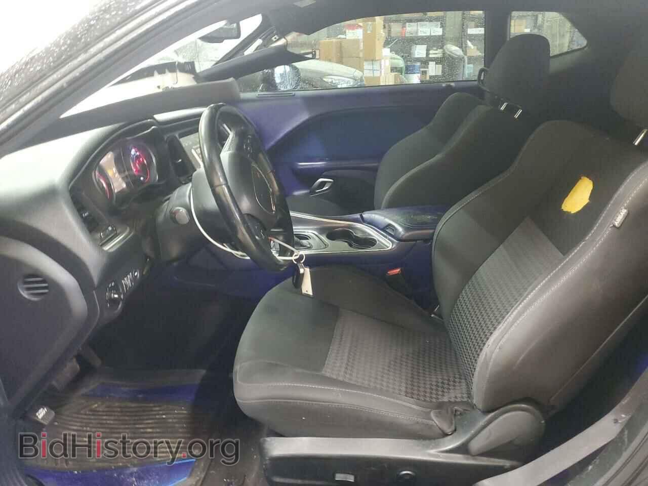 2016 DODGE CHALLENGER - VIN: 2C3CDZBT3GH120205 - Photo 7