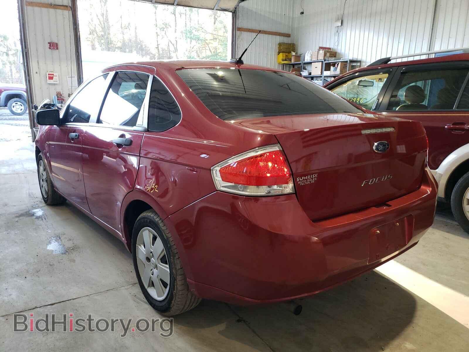 2010 FORD FOCUS - VIN: 1FAHP3EN1AW285574 - Фото 3