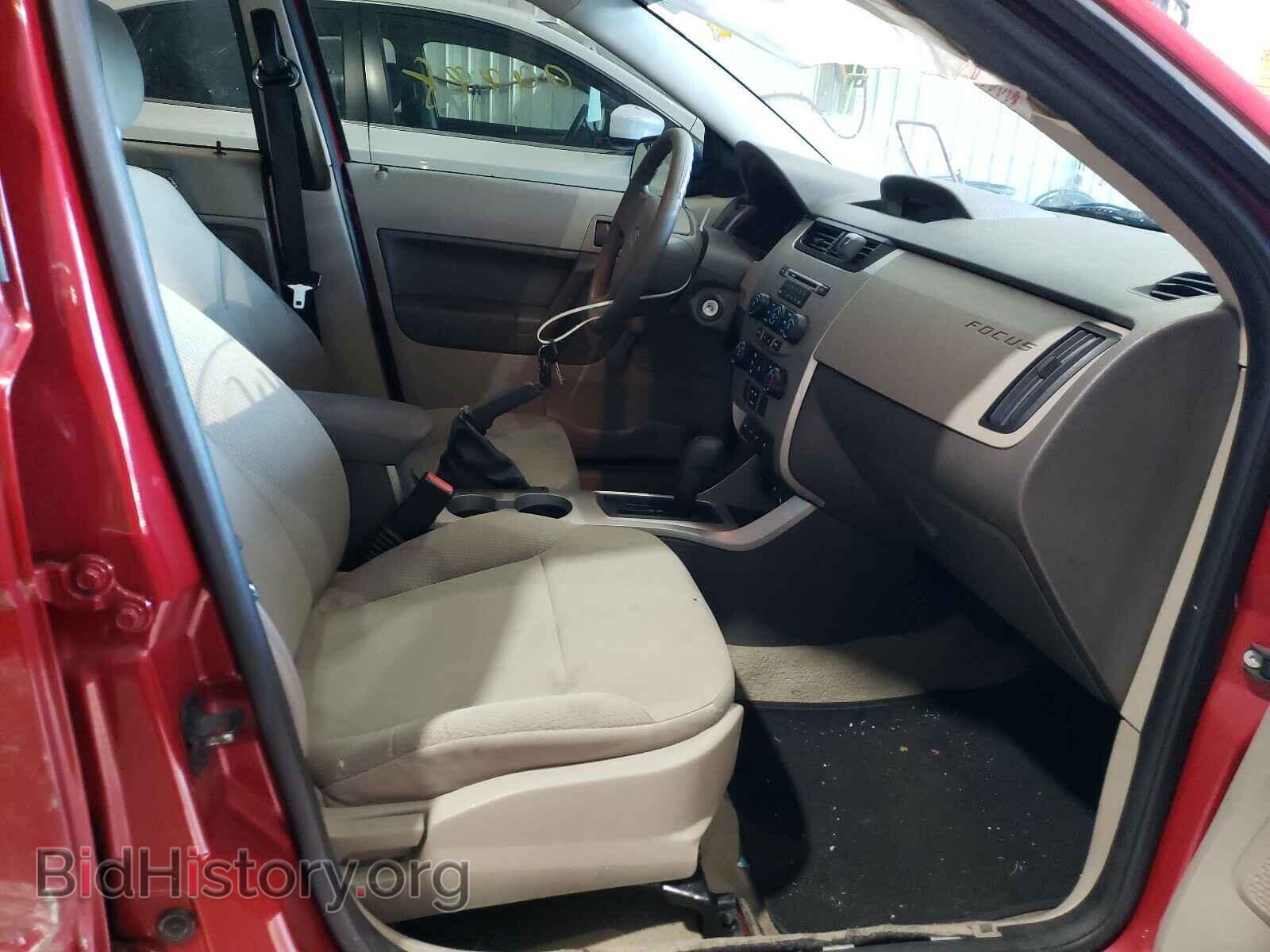 2010 FORD FOCUS - VIN: 1FAHP3EN1AW285574 - Фото 5