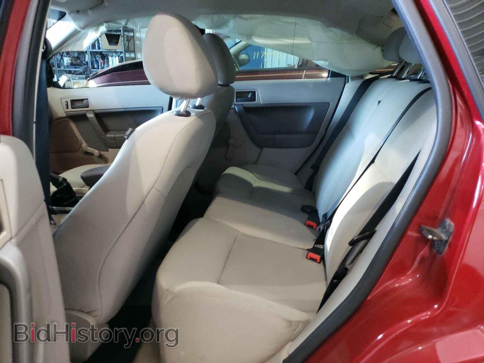 2010 FORD FOCUS - VIN: 1FAHP3EN1AW285574 - Фото 6