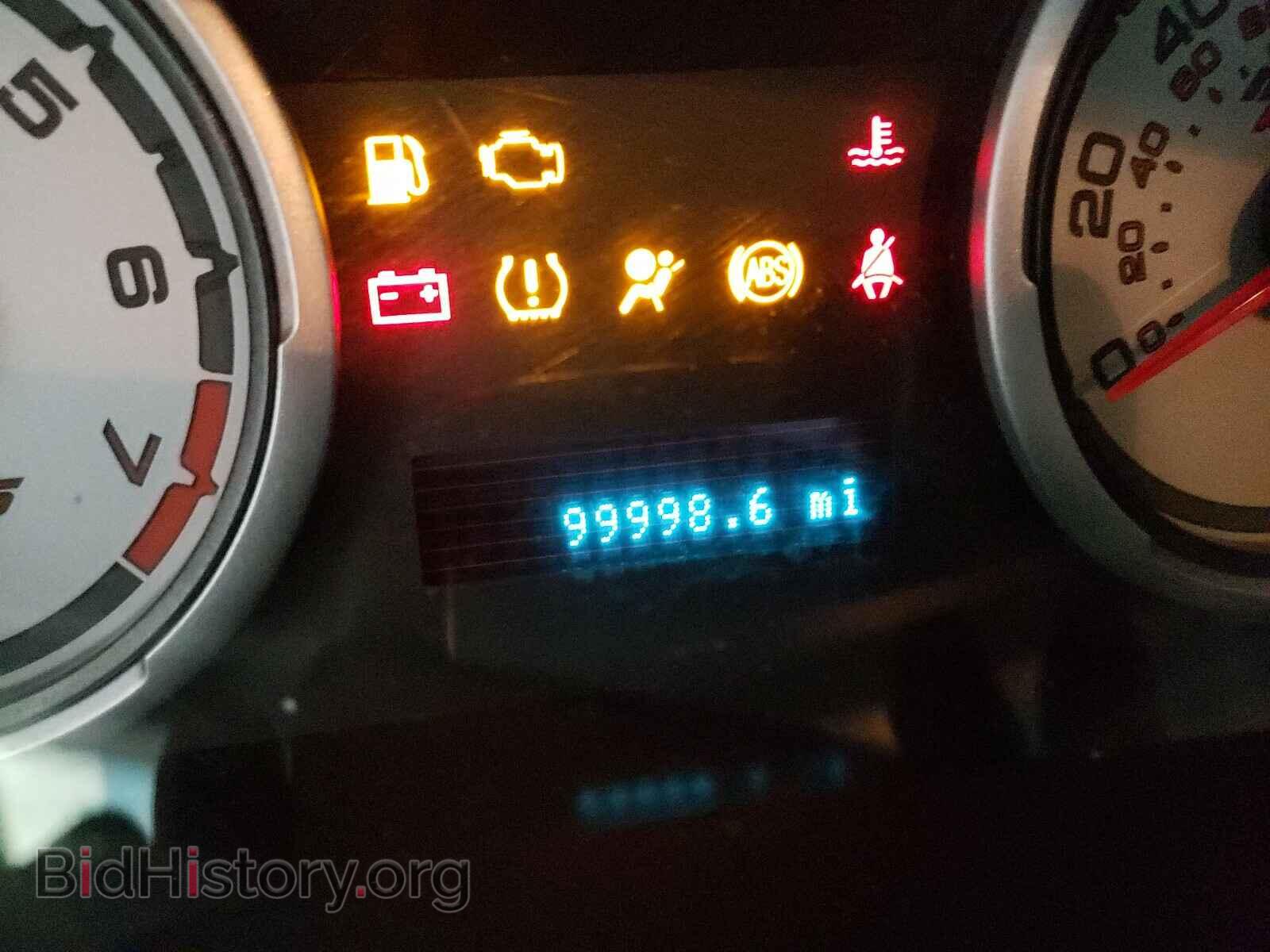 2010 FORD FOCUS - VIN: 1FAHP3EN1AW285574 - Фото 8