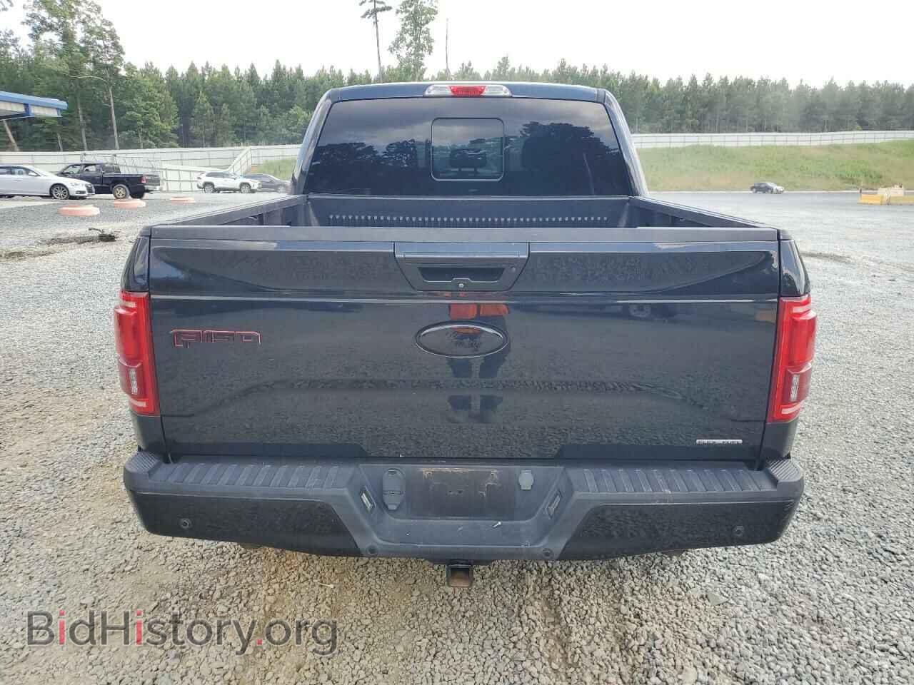 2015 FORD F-150 - VIN: 1FTEW1EF9FFA98300 - Фото 6
