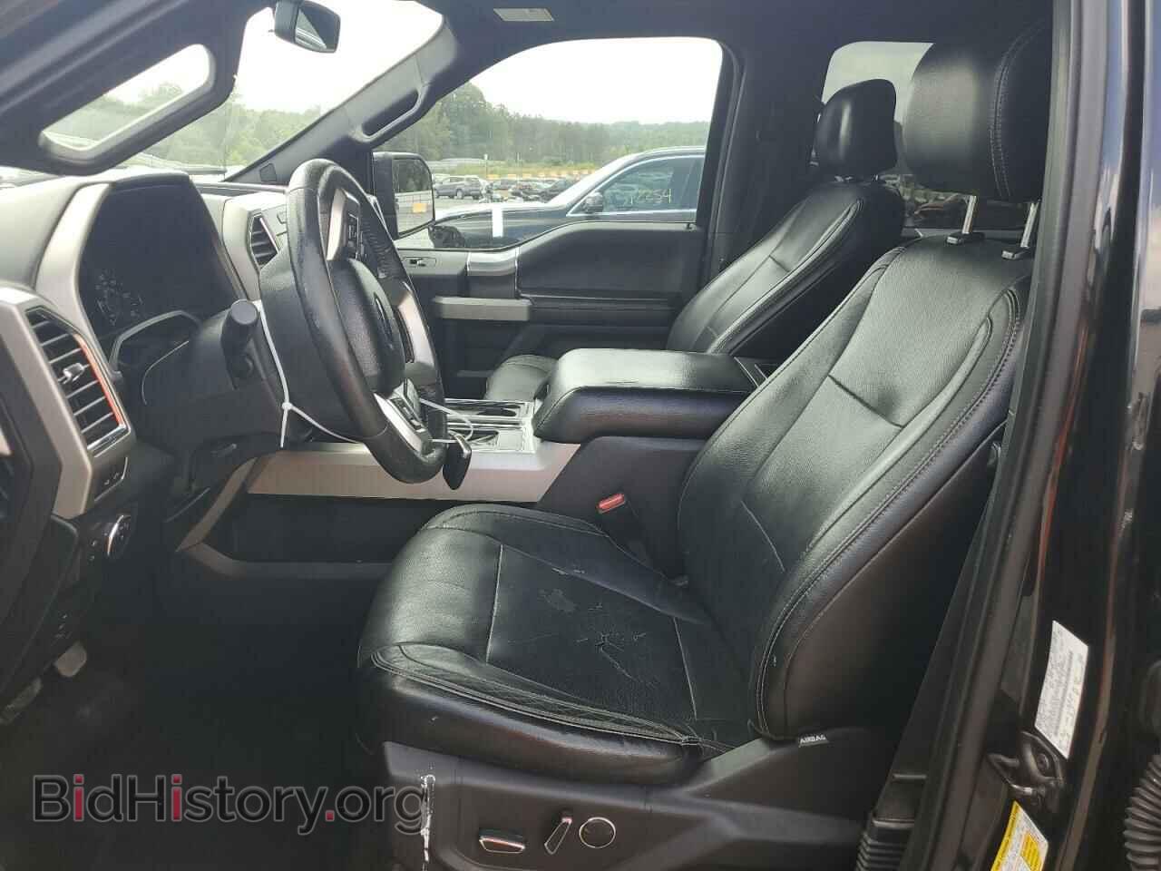 2015 FORD F-150 - VIN: 1FTEW1EF9FFA98300 - Фото 7