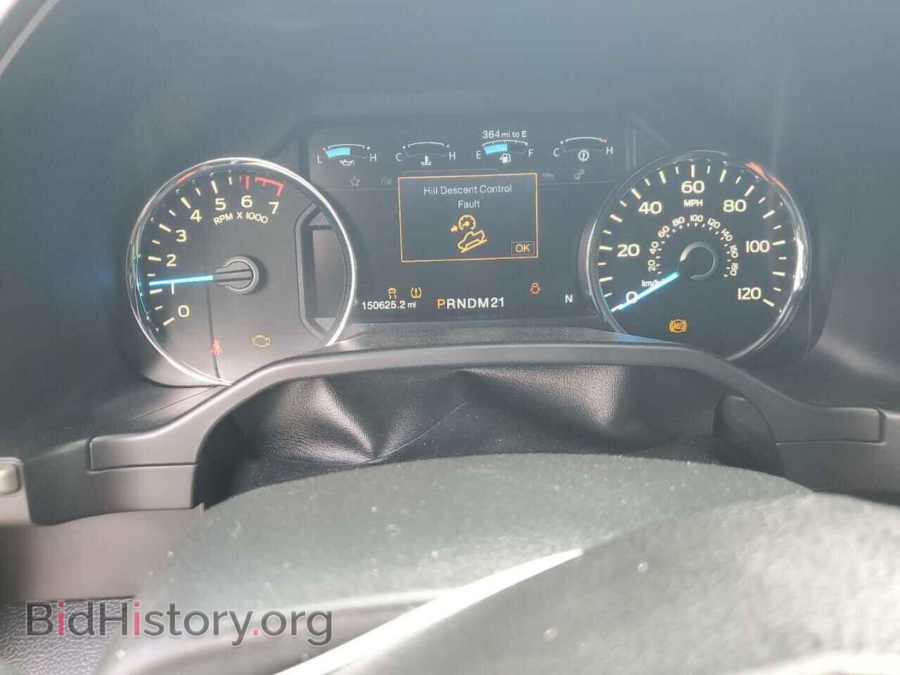 2015 FORD F-150 - VIN: 1FTEW1EF9FFA98300 - Фото 9