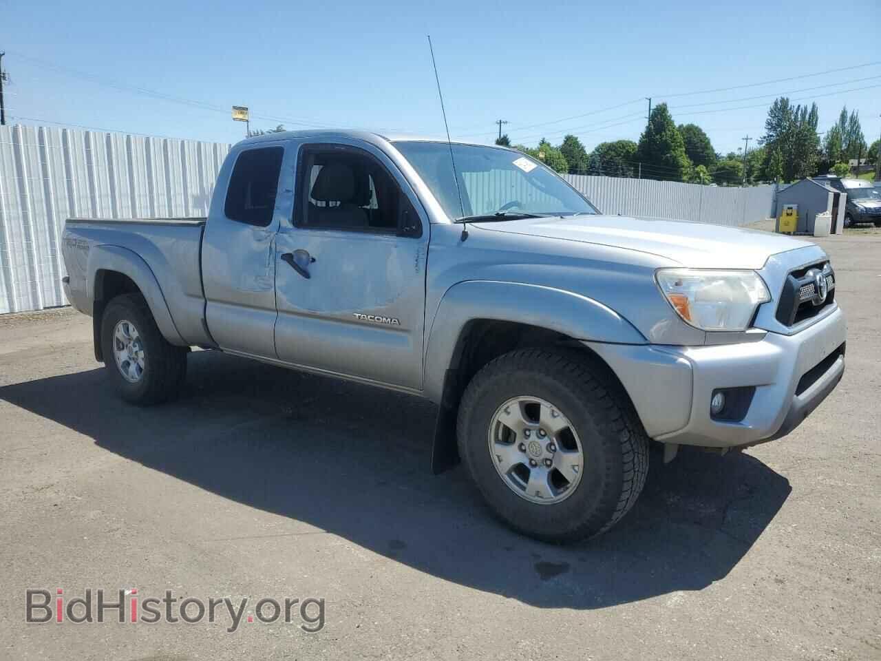 2014 TOYOTA All Models - VIN: 5TFUU4EN5EX100191 - Фото 4