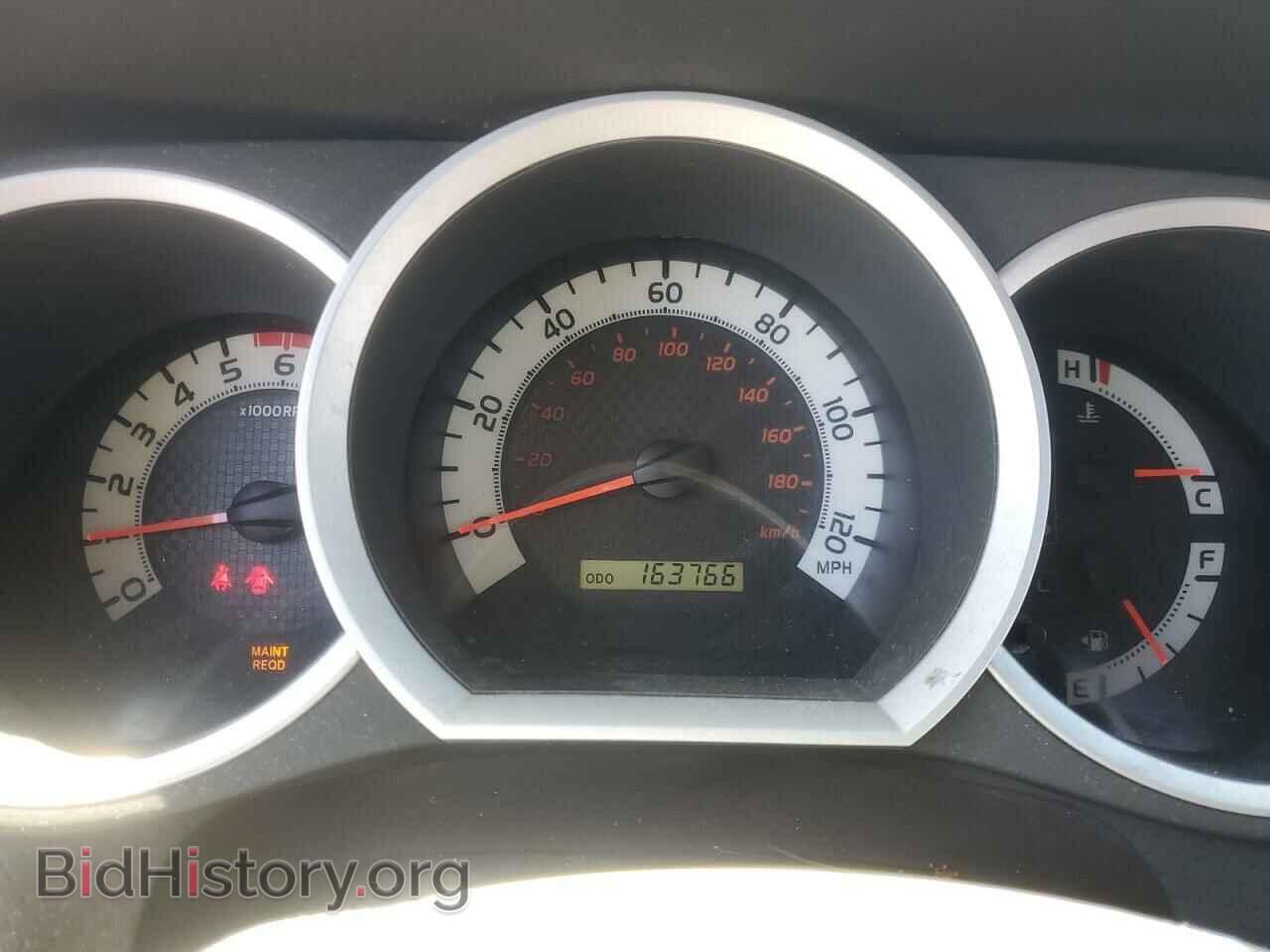 2014 TOYOTA All Models - VIN: 5TFUU4EN5EX100191 - Фото 9