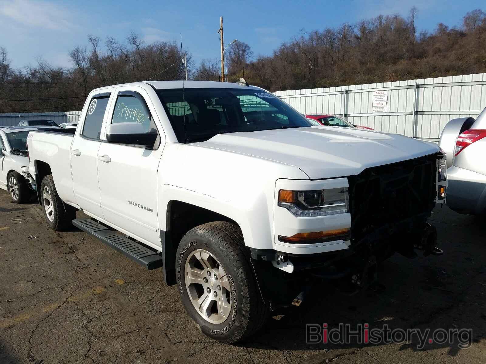 Photo 1GCVKRECXGZ202115 - CHEVROLET SILVERADO 2016