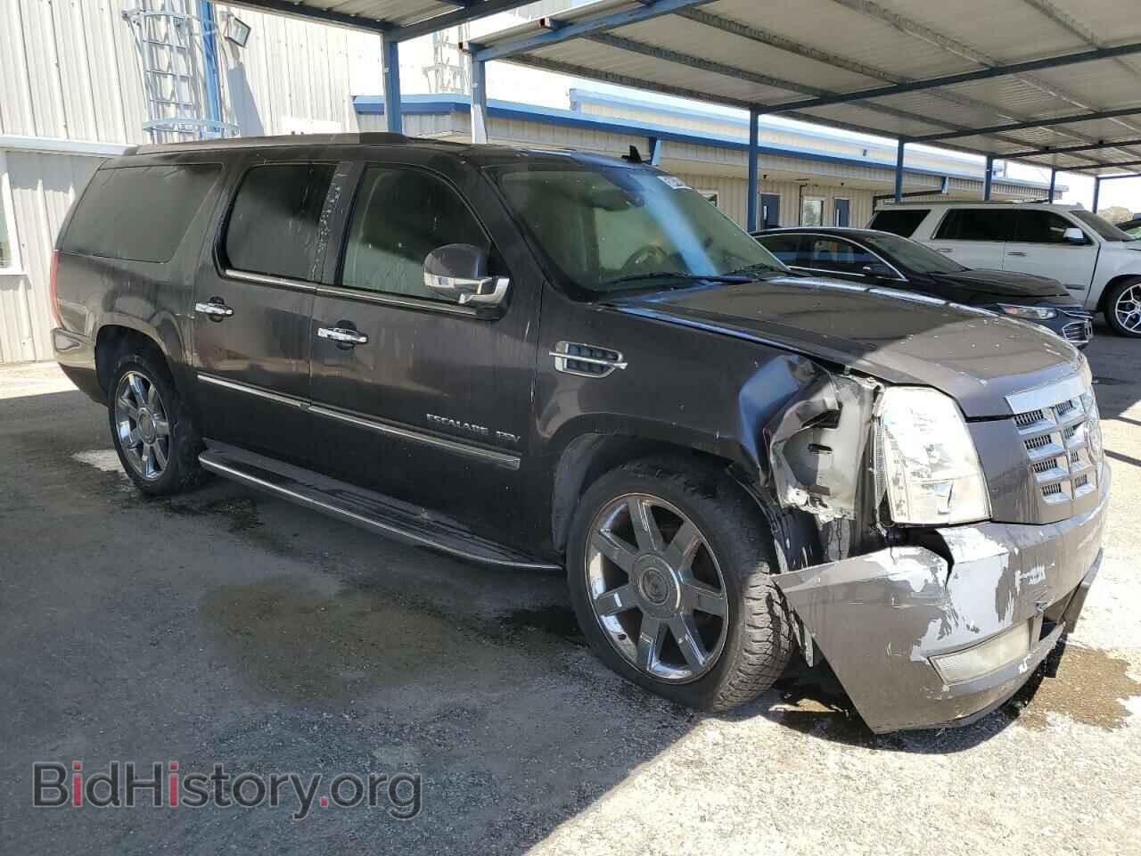2011 CADILLAC ESCALADE - VIN: 1GYS4HEF4BR152381 - Фото 4
