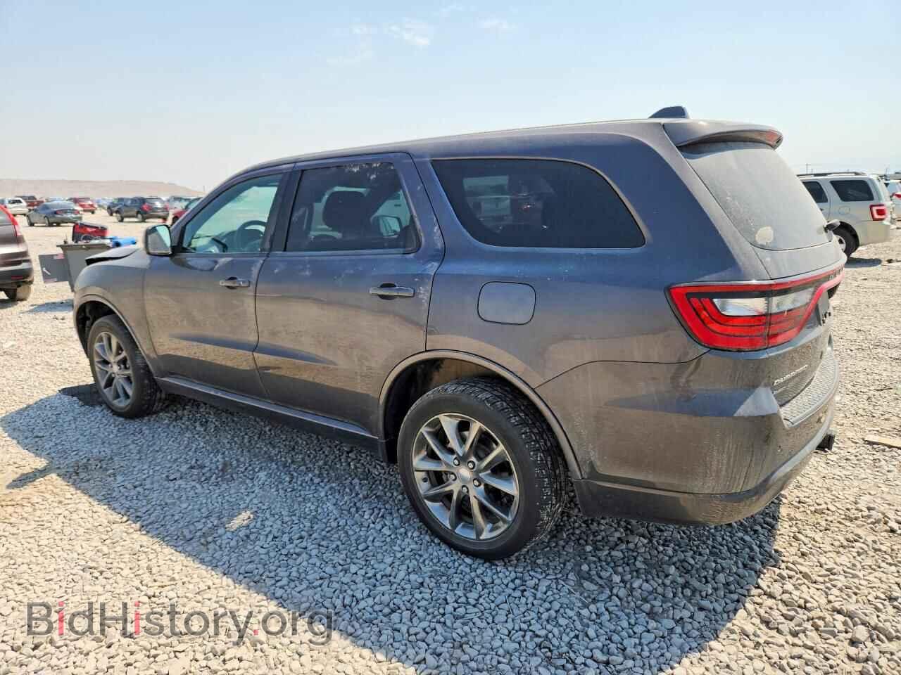 2015 DODGE DURANGO - VIN: 1C4RDJAGXFC795708 - Photo 2