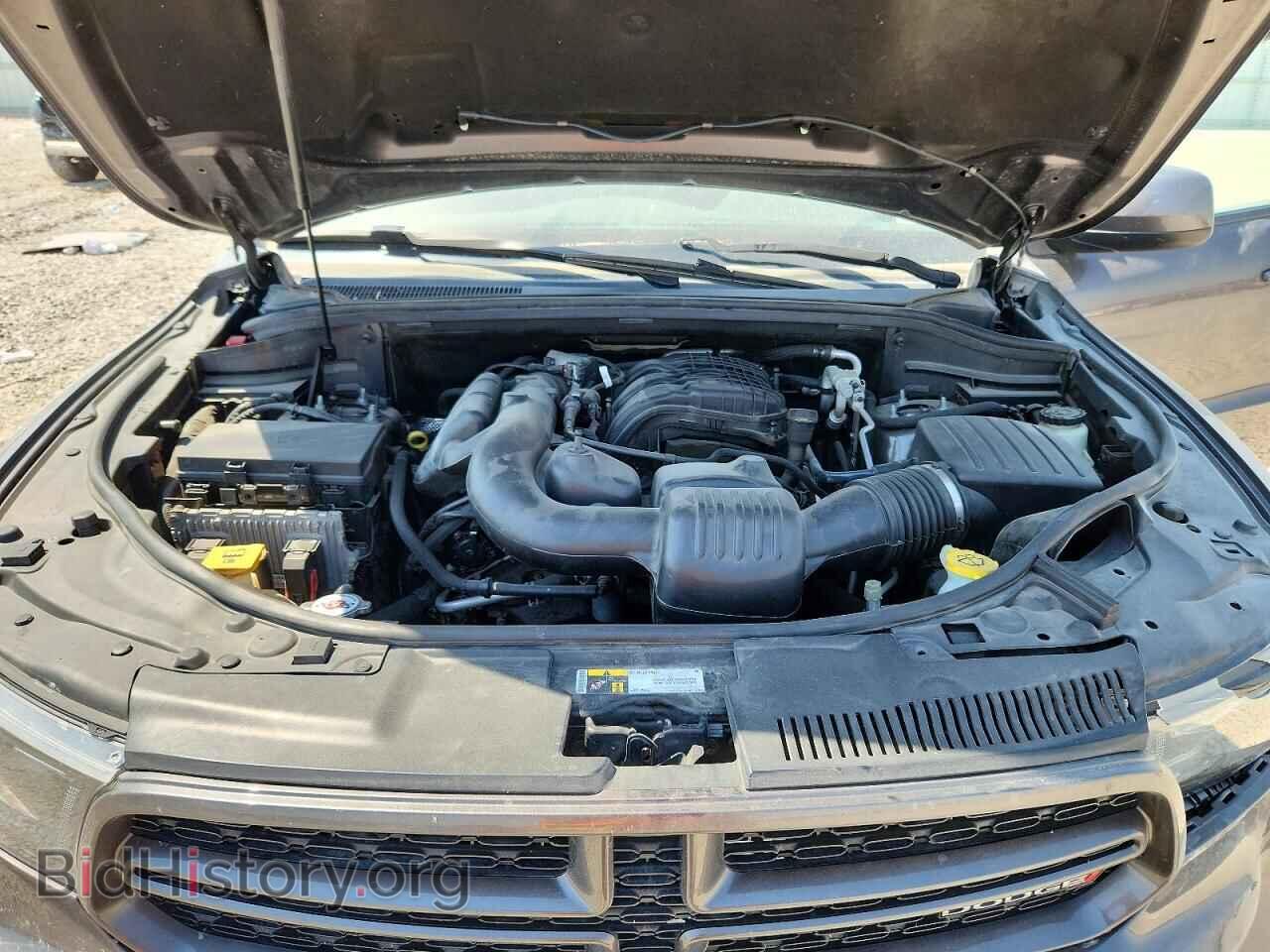 2015 DODGE DURANGO - VIN: 1C4RDJAGXFC795708 - Photo 12