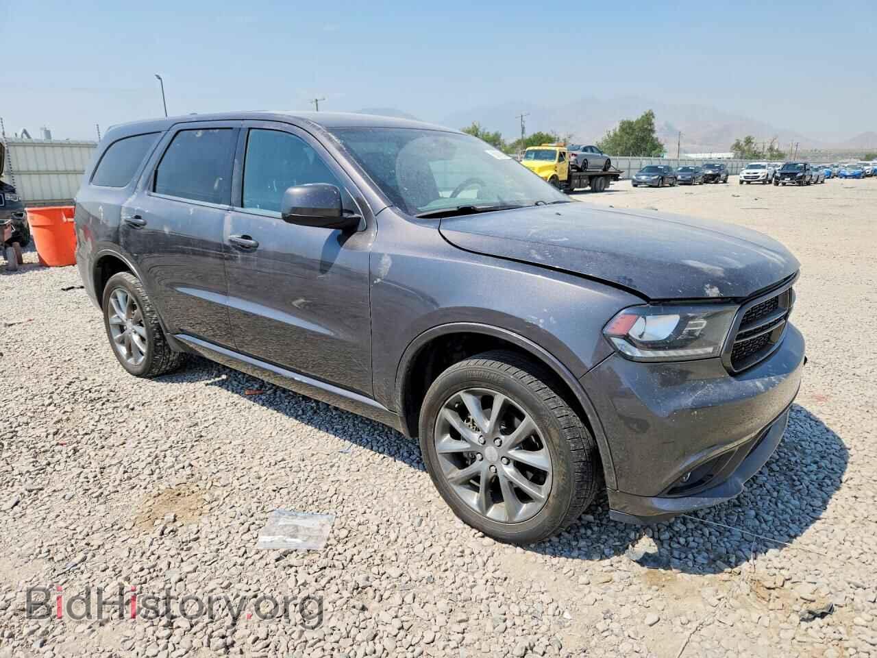 2015 DODGE DURANGO - VIN: 1C4RDJAGXFC795708 - Photo 4
