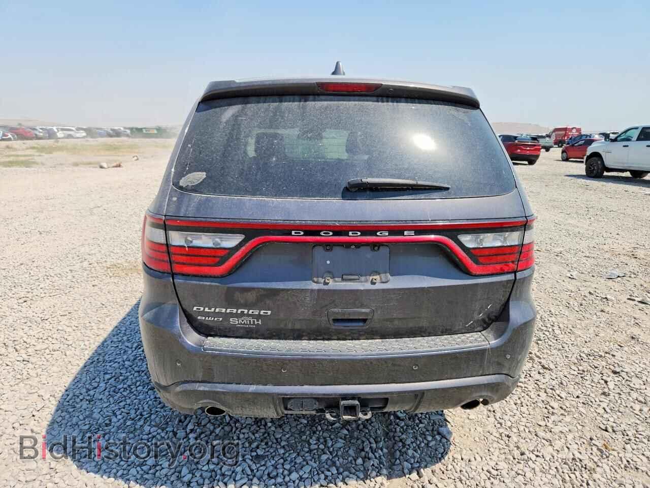 2015 DODGE DURANGO - VIN: 1C4RDJAGXFC795708 - Photo 6