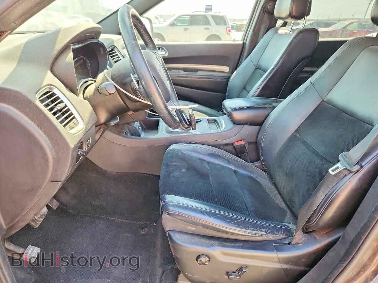 2015 DODGE DURANGO - VIN: 1C4RDJAGXFC795708 - Photo 7