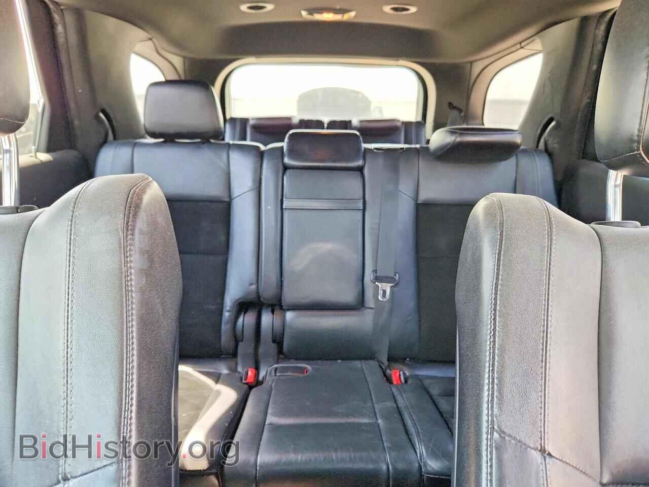 2015 DODGE DURANGO - VIN: 1C4RDJAGXFC795708 - Photo 10
