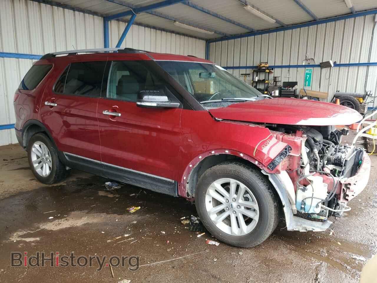 2013 FORD EXPLORER - VIN: 1FM5K8D81DGB20185 - Фото 4