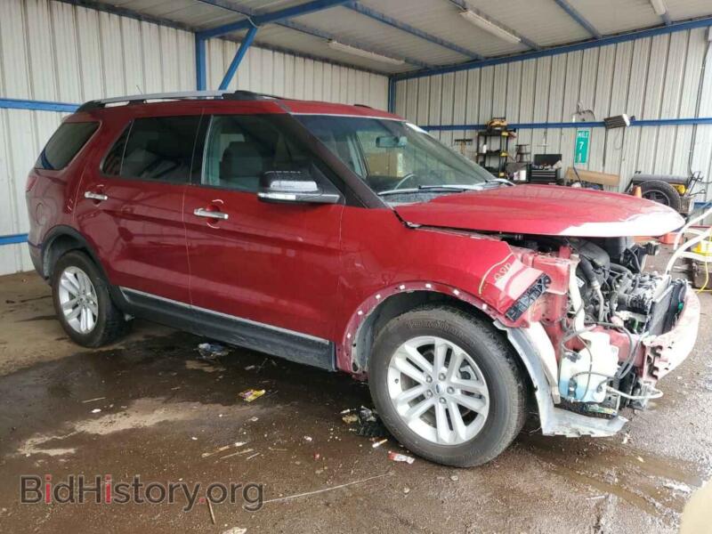 2013 Ford EXPLORER (VIN 1FM5K8D81DGB20185) — photo 4 of 16