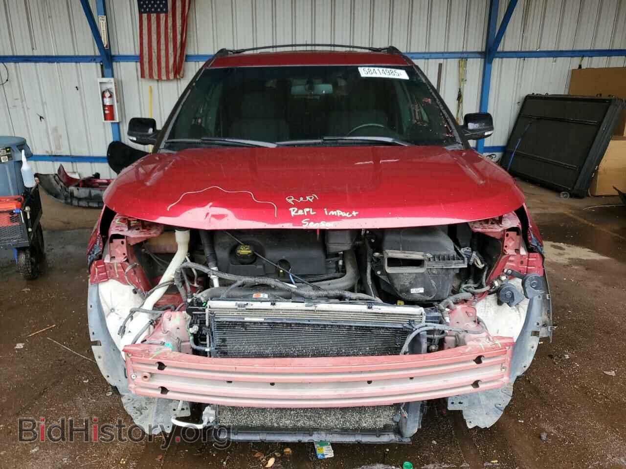 2013 FORD EXPLORER - VIN: 1FM5K8D81DGB20185 - Фото 5