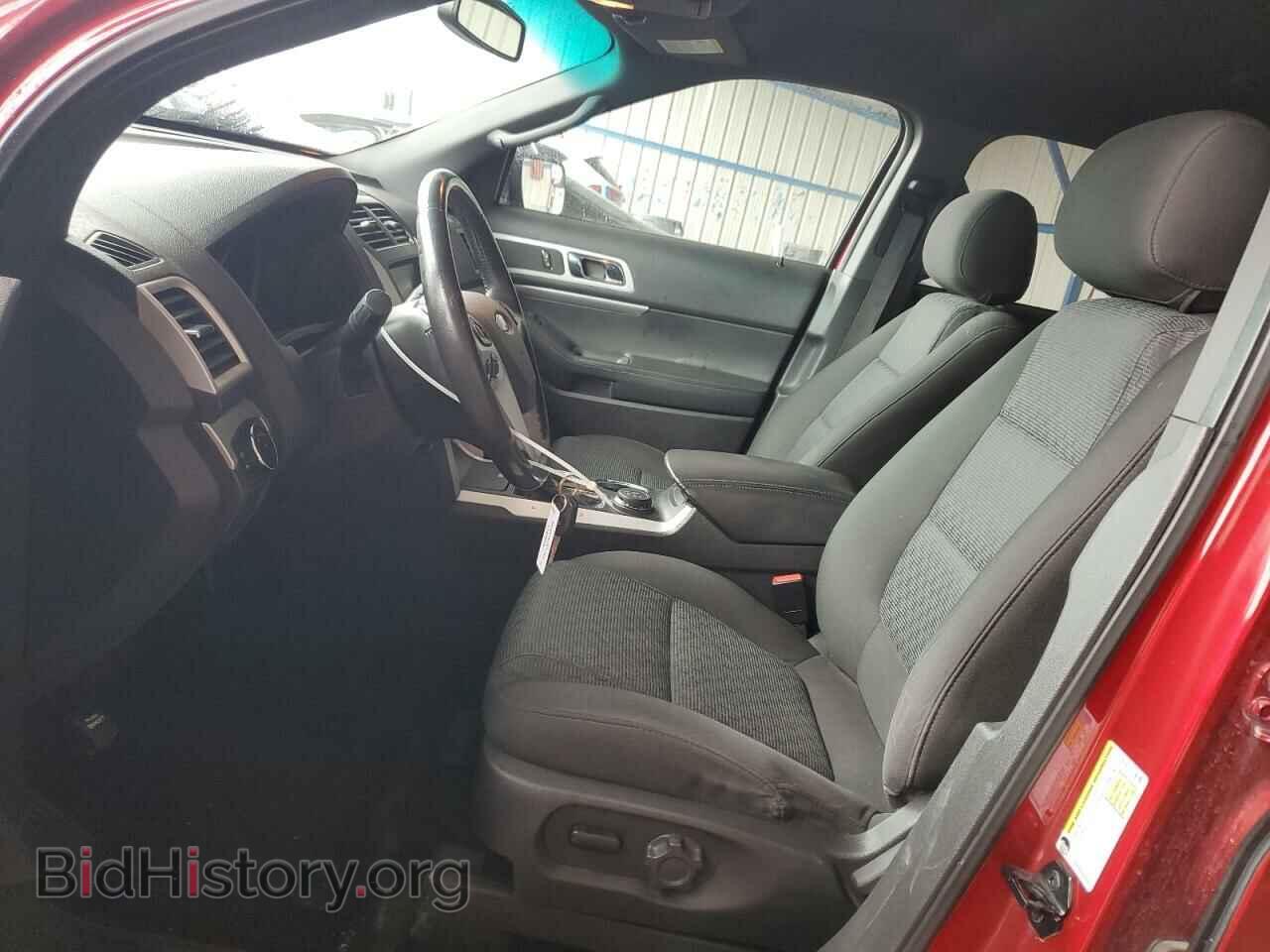 2013 FORD EXPLORER - VIN: 1FM5K8D81DGB20185 - Фото 7