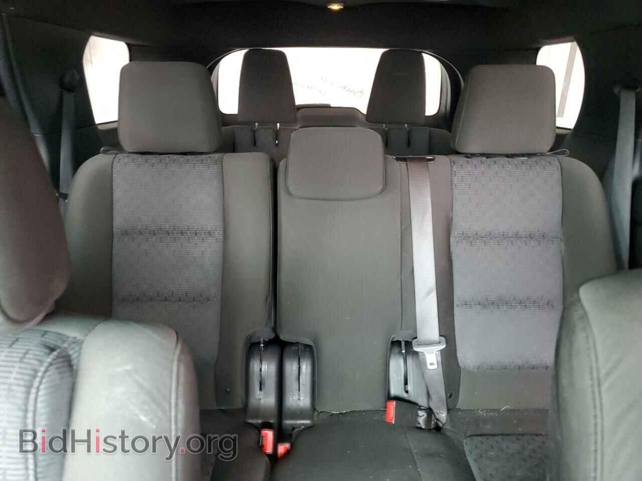 2013 FORD EXPLORER - VIN: 1FM5K8D81DGB20185 - Фото 10