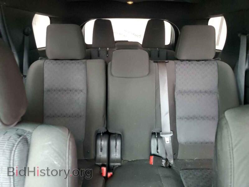 2013 Ford EXPLORER (VIN 1FM5K8D81DGB20185) — photo 10 of 16