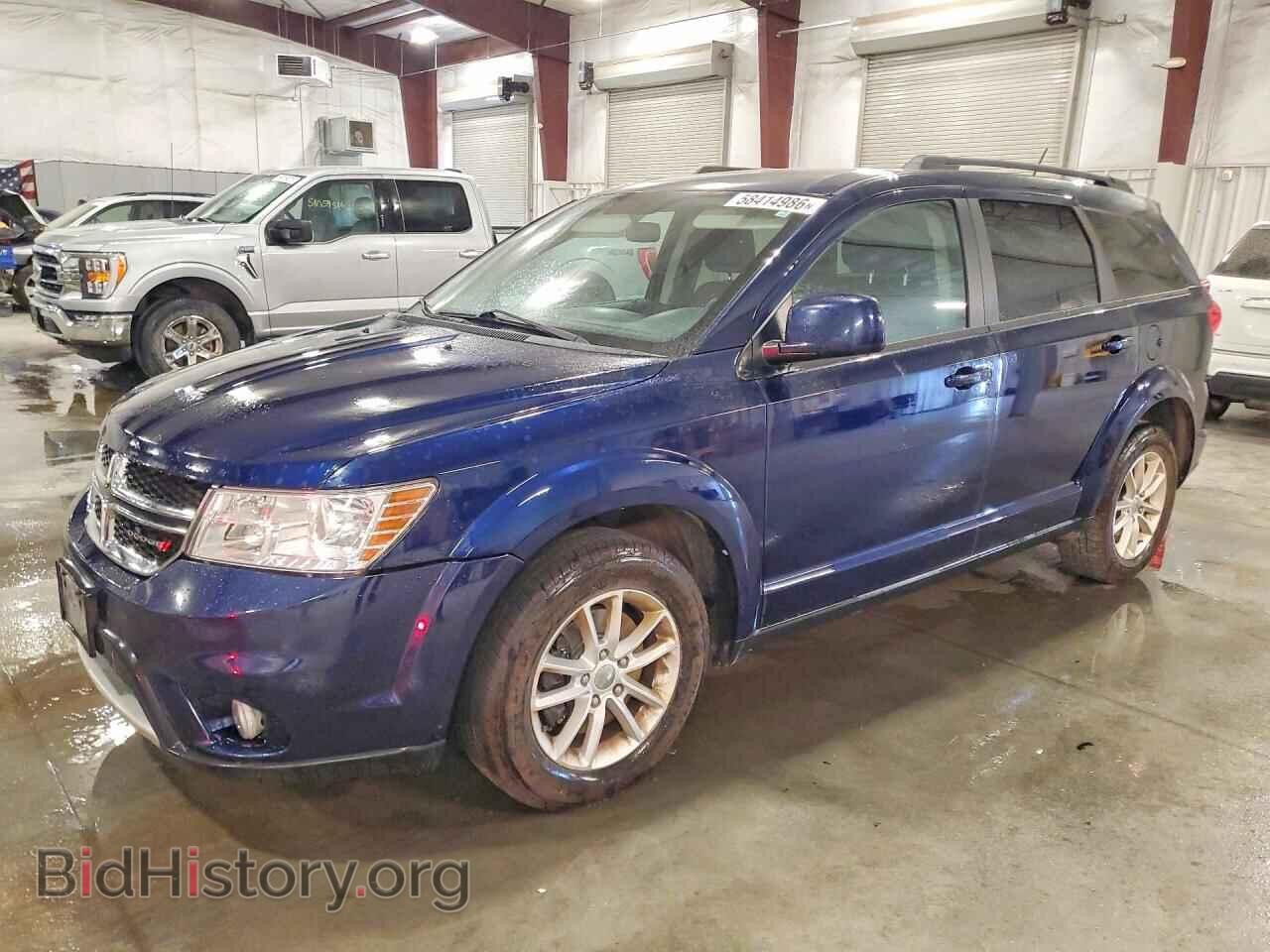 Photo 3C4PDCBG9HT537124 - DODGE JOURNEY 2017