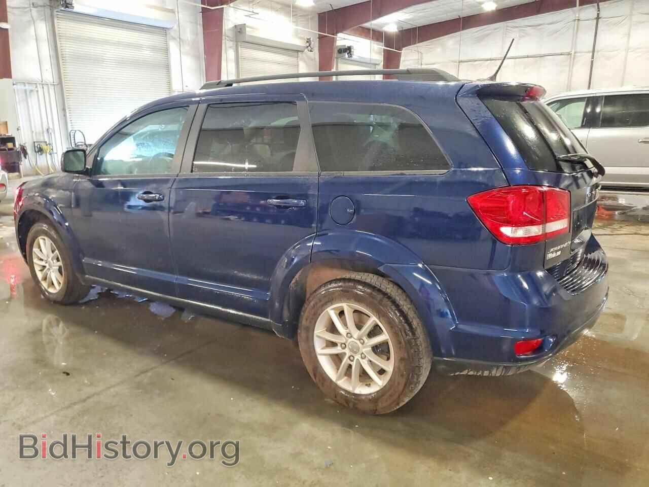 2017 DODGE JOURNEY - VIN: 3C4PDCBG9HT537124 - Photo 2