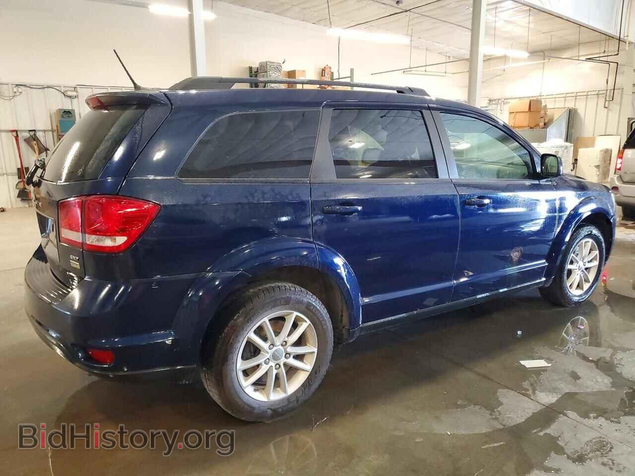 2017 DODGE JOURNEY - VIN: 3C4PDCBG9HT537124 - Photo 3